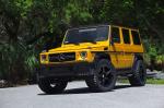 Mercedes-AMG G63 on HRE Wheels (TR45) 2016 года